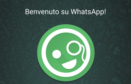 Whatsapp material design