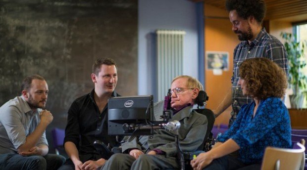 Hawking Swiftkey