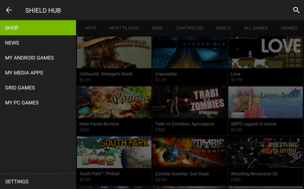 NVIDIA HUB