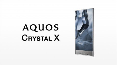 Sharp Aquos Crystal X