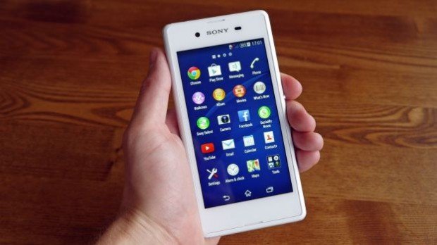 Sony Xperia E3
