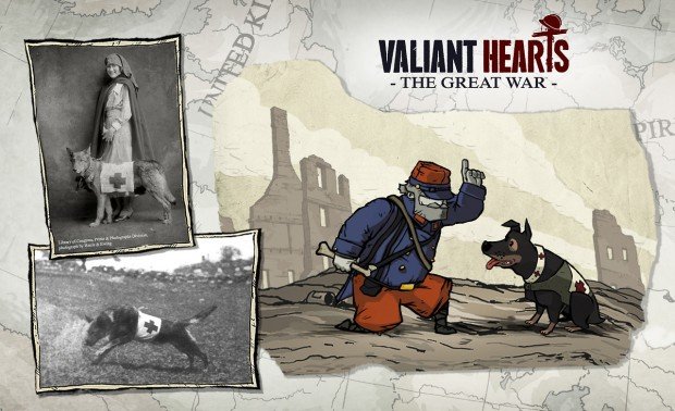 Valiant Hearts