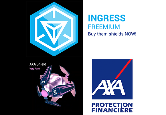 Axa ingress