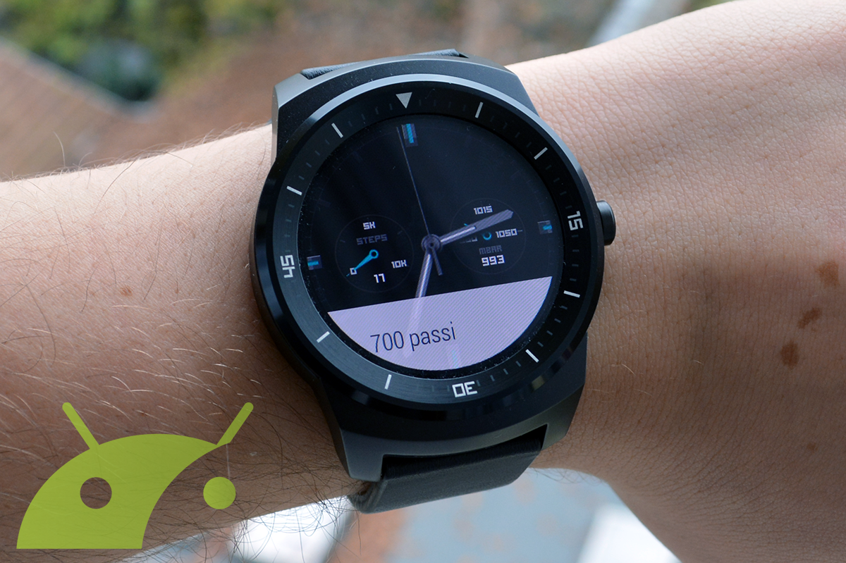gwatch r