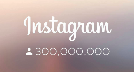 Instagram 300 milioni