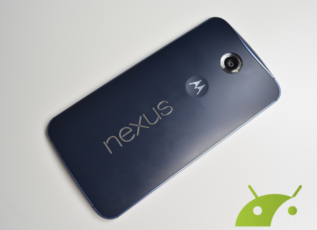Nexus 6 retro