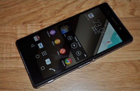 Sony xperia android 5 lollipop