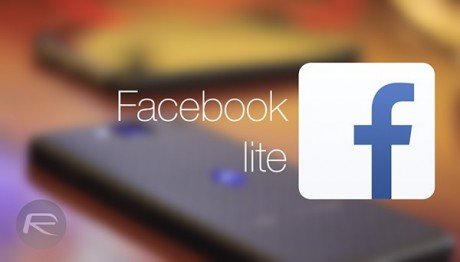Facebook Lite main