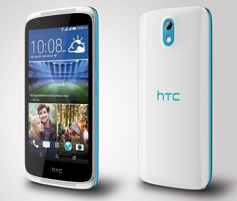 HTC svela il Desire 526G+