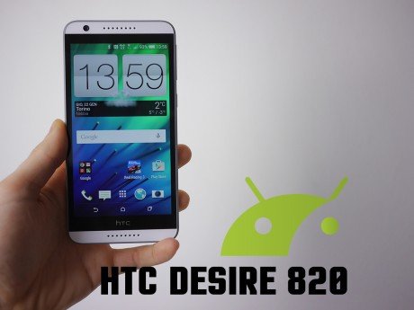 HTC desire820