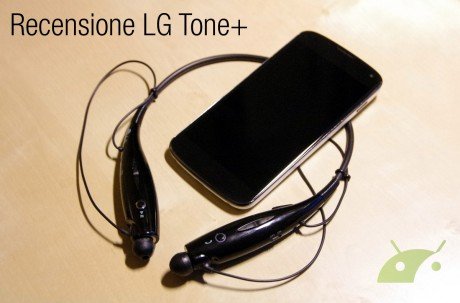 LG Tone 1
