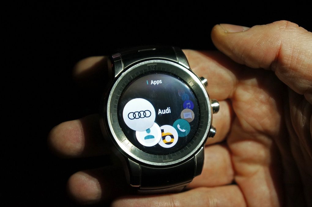webos smartwatch