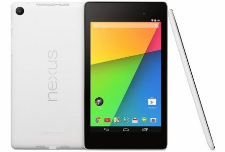 Nexus 7 white
