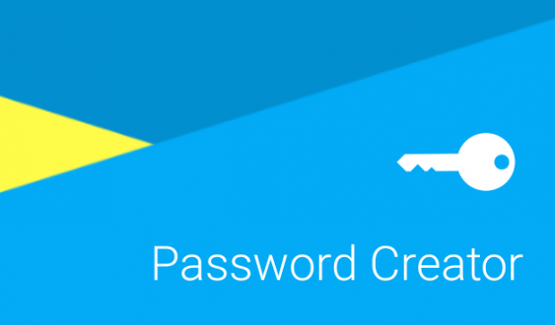 Password Creator E