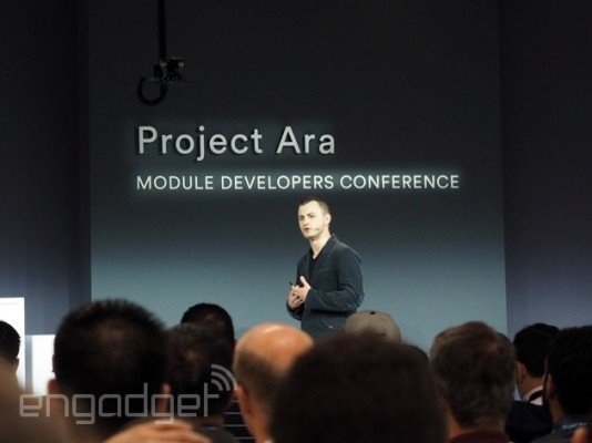 Project Ara PortoRico
