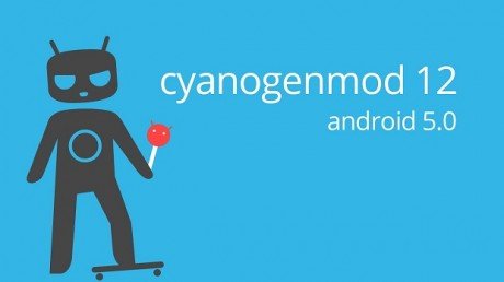 Cyanogenmod 121