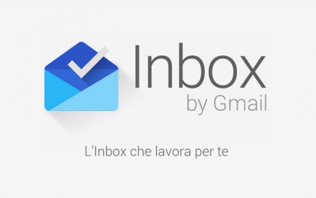 Inbox by gmail android prova