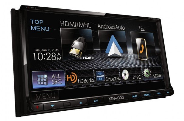 kenwood-android-auto