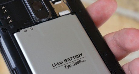 Lg g3 battery