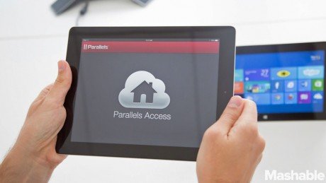 Parallels access
