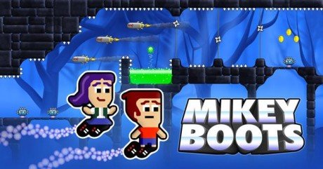 Mikey Boots