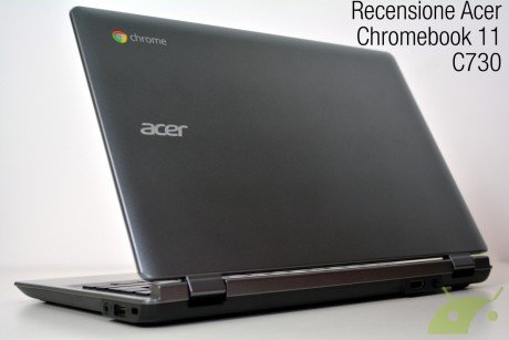 Acer Chromebook 11 C730 1