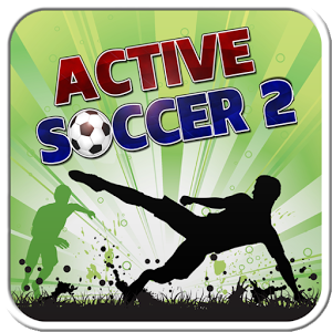 Active Soccer2 icona