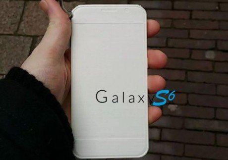 Galaxy S6 mockup