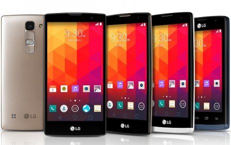 LG Magna LG Spirit LG Leon e LG Joy