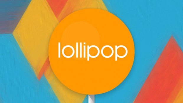 Lollipop UI