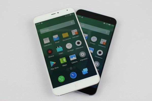 Meizu-mx4 Lollipop