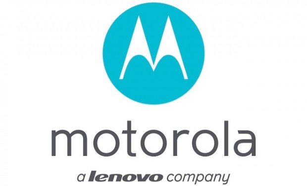 Motorola Logo LEnovo
