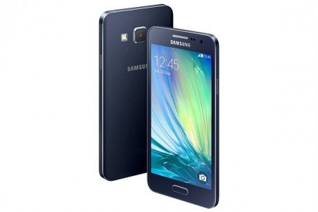 Samsung Galaxy A3 black