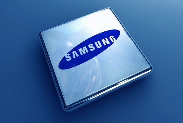 Samsung-chip-logo