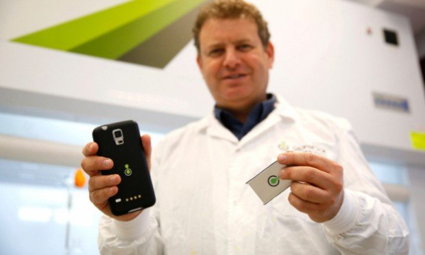StoreDot-battery-1-minue-charge