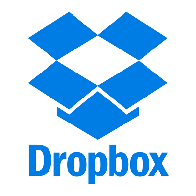Dropbox logo stacked 2