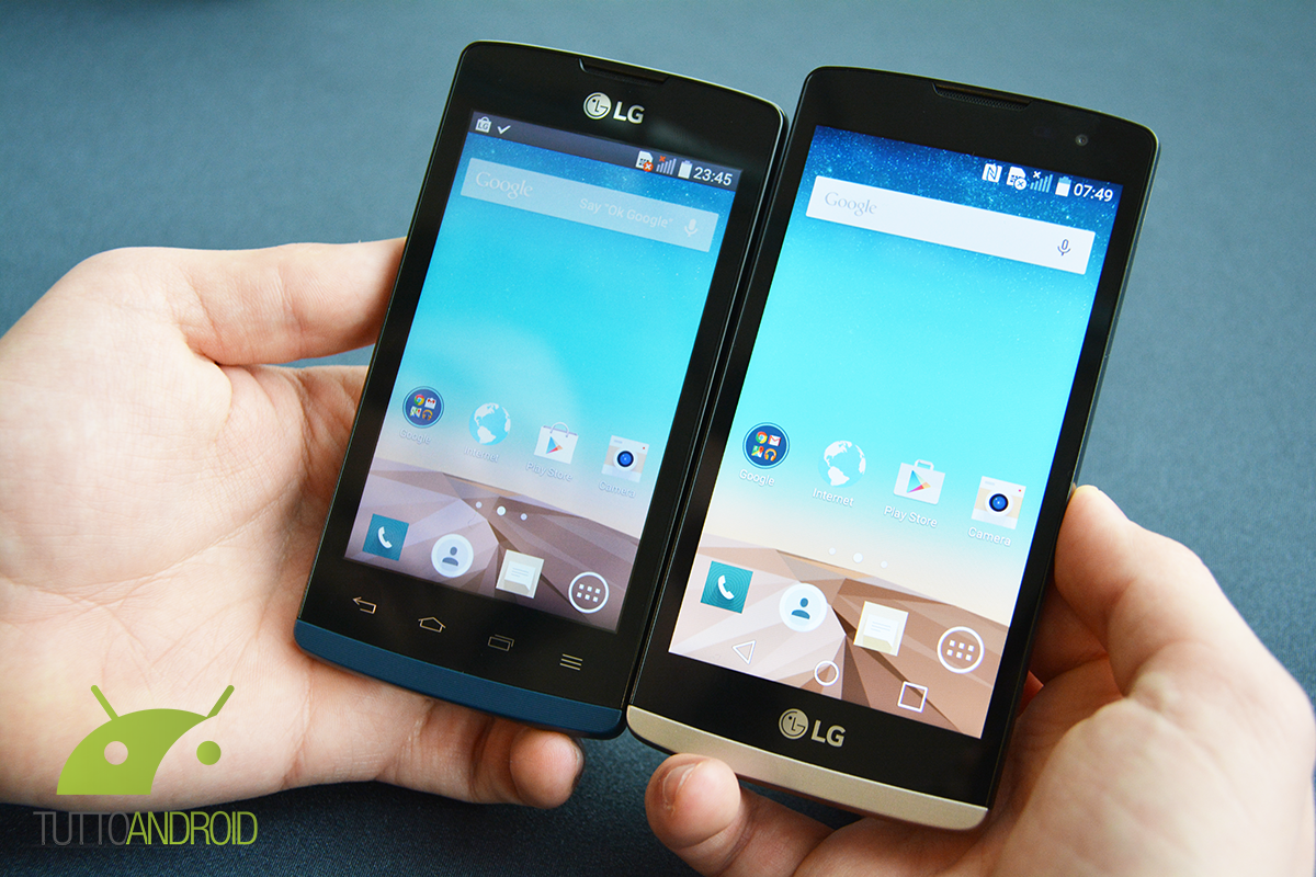 LG Joy e LG Leon, le nostre video anteprime