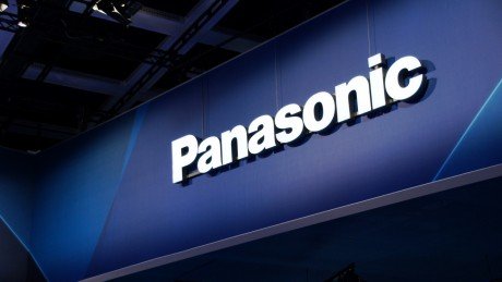 Panasonic display