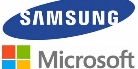 Samsungmicrosoft