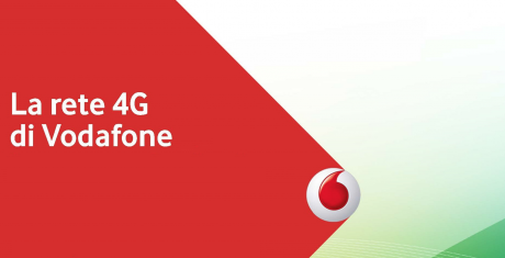 Vodafone 4g p