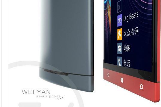 Wei Yan Sofia: smartphone cinese con Android Lollipop e Windows 10 in dual-boot