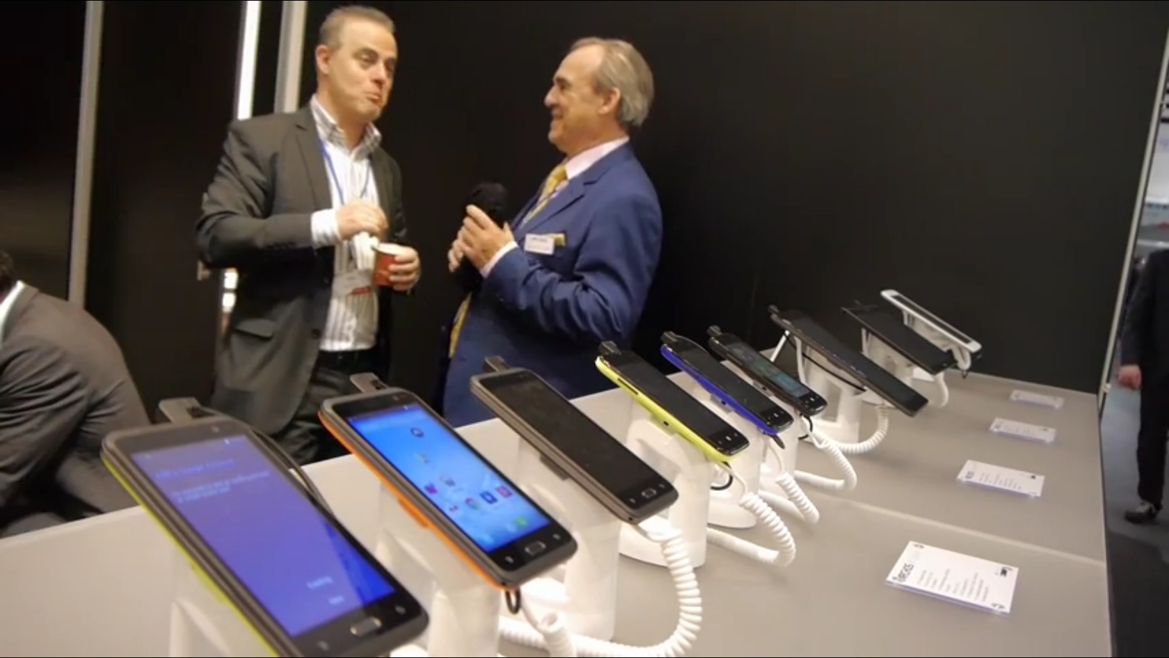 Archos: video anteprima smartphone e tablet dal MWC 2015