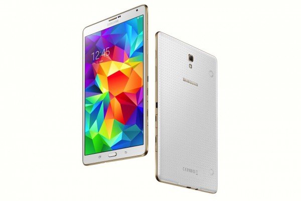 Gaklaxy Tab s 84