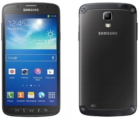 Galaxy S4 Active CM 11