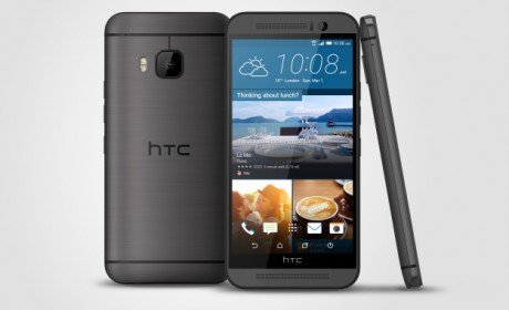 HTC One M9 e1425224038473