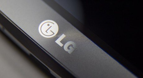 LG logo g4
