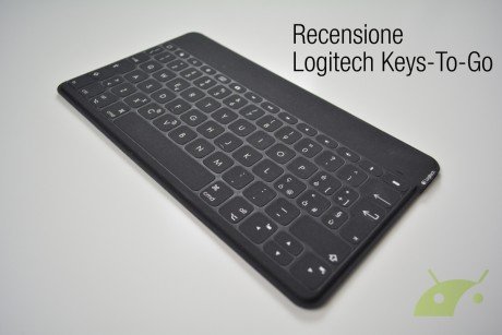 Logitech Keys To Go 1