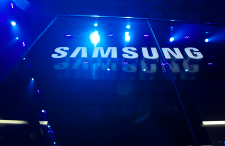 Samsung logoA