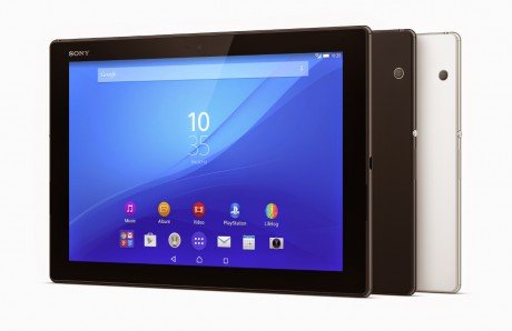 Sony Xperia Z4 Tablet 5