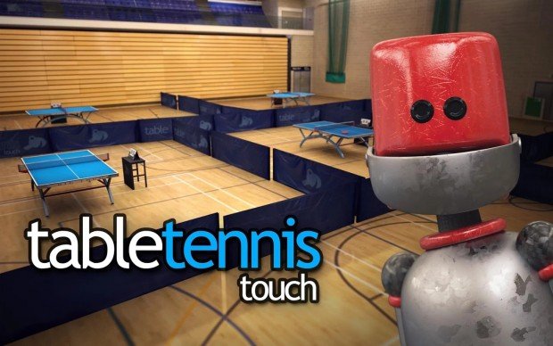Table Tennis Touch-1